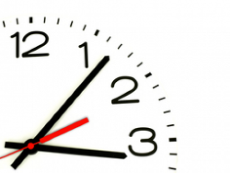 О временных изменениях в режиме работы ТОСП