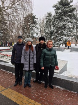 Мы будем помнить...