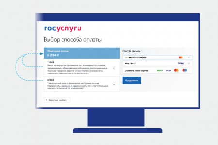 Госуслуги - Ваш личный помощник!