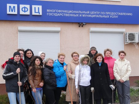 Чтобы город был красивым, чистым и зелёным.
