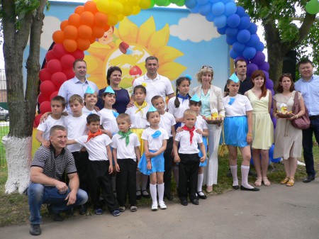 Подарите детям сказку.