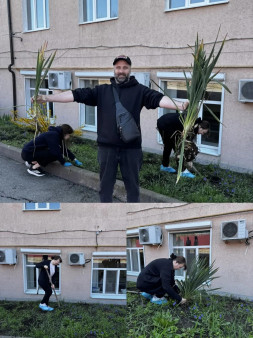 Субботник