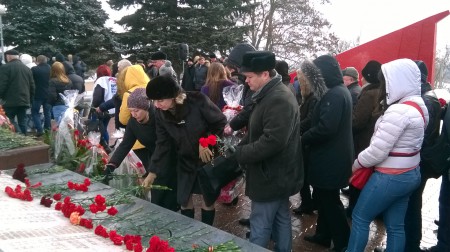 Светлая память...