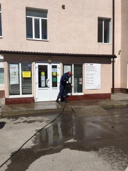 Будет чисто - будем здоровы