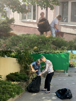 Субботник