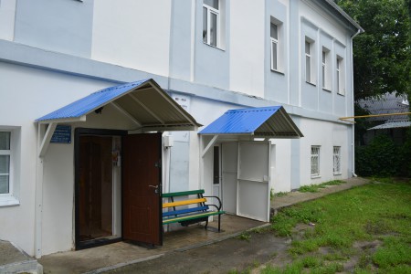Об организации приема в ст.Старочеркасская