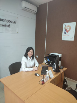 Территориально-обособленное структурное подразделение в ст. Старочеркасская
